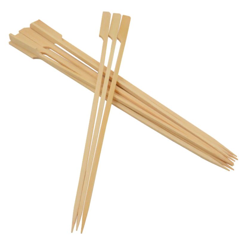 Grillspyd Bambus 50pk | 25cm