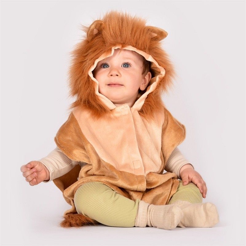 Løvedrakt 2 - 4 år