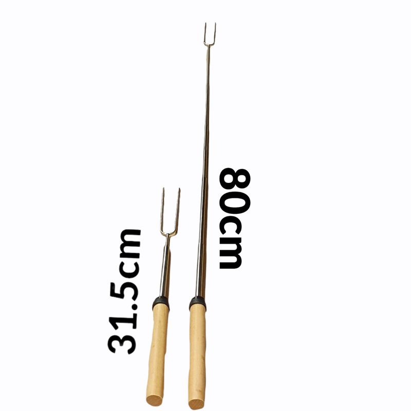 Grillspyd 31.5 - 80cm