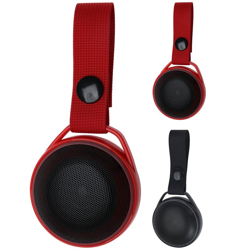 Waterproof Bluetooth Speaker LED