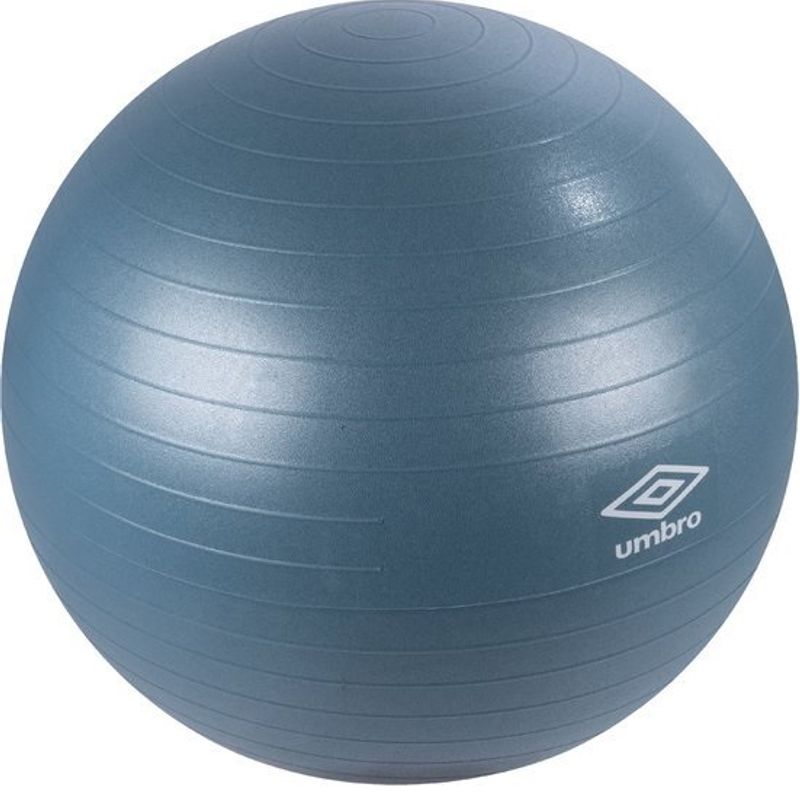 Umbro Fitness Ball 55cm Balanse - og Sitteball for Kontor og Tren