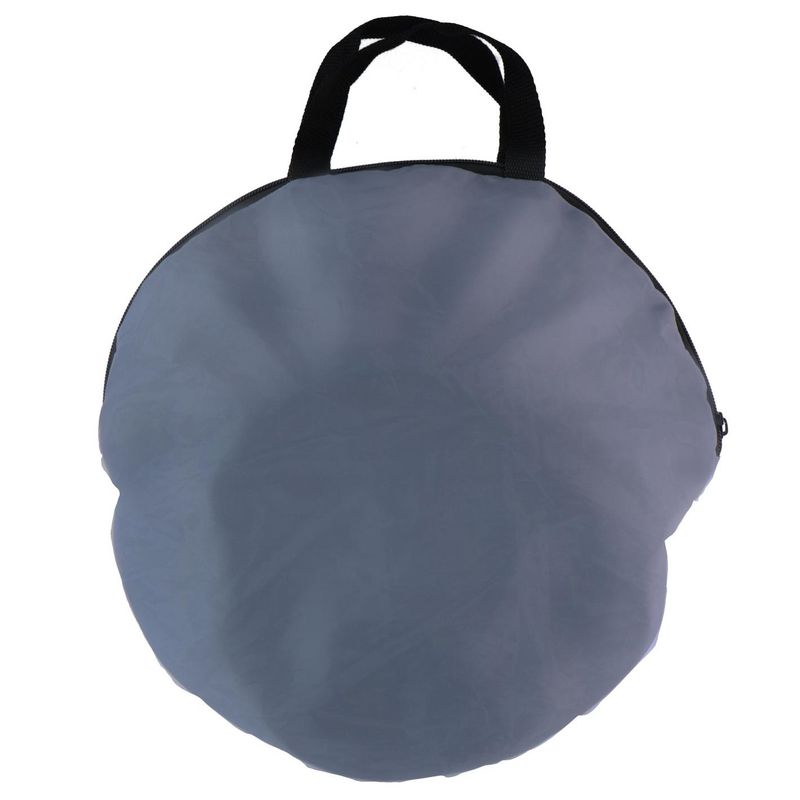 Pet Comfort Popup Lekegrind for Kjæledyr | Ø100 x 75 cm