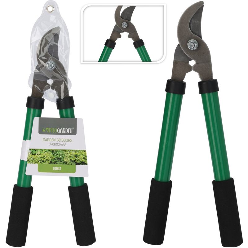 Grensaks med karbonstålblad | ProGarden