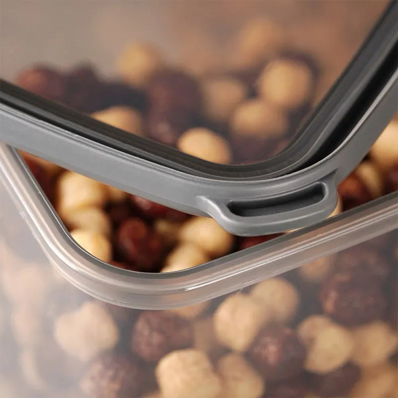 Tørrmatbeholder 2L | Excellent Houseware | Lufttett og stabelbar