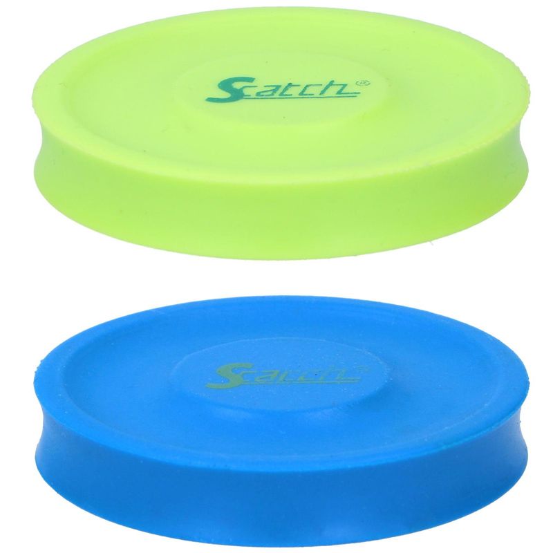 Mini Frisbee - Scatch Frisbee Silikon | 2 stk