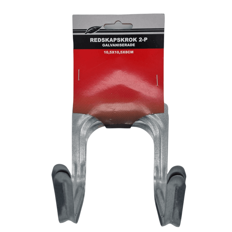 Redskapskroker 2/5pk