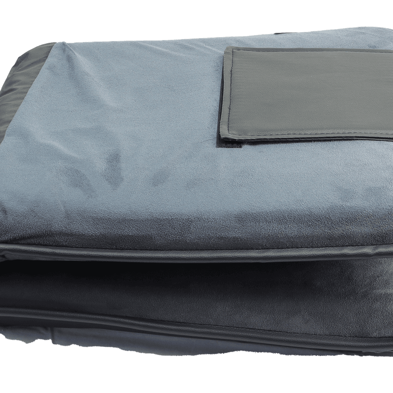 BÅL Stol - Semsket/Høy Rygg | Sammenleggbar