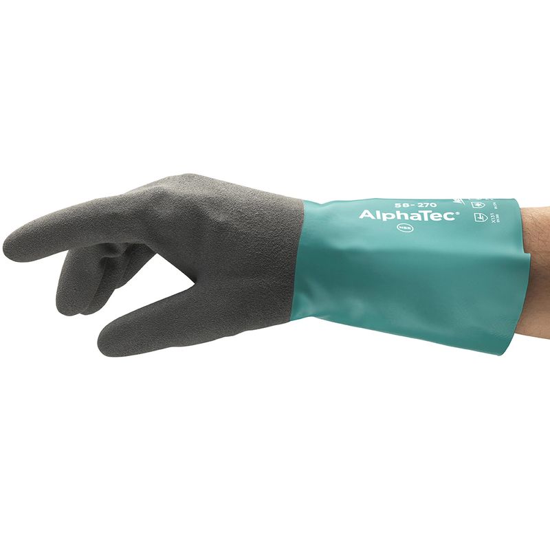 Ansell AlphaTec 58 - 270 str. 11 | Kjemikaliehanske