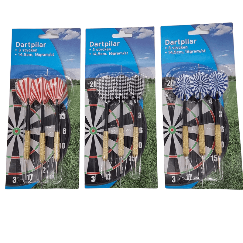 Dartpiler 3 - pk