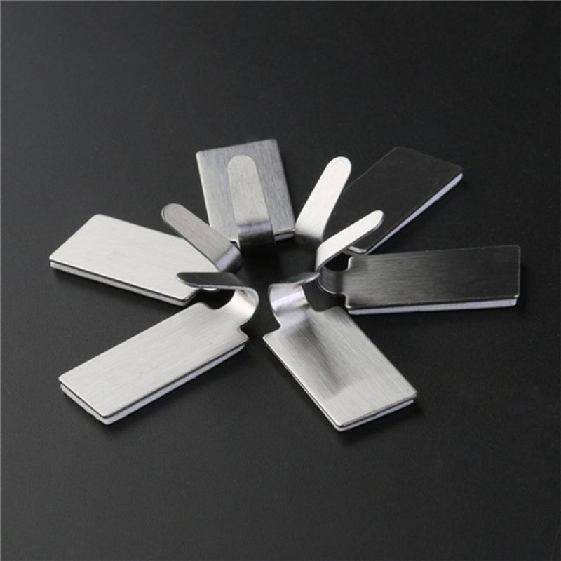 8pk Selvklebende Kroker| 2ass