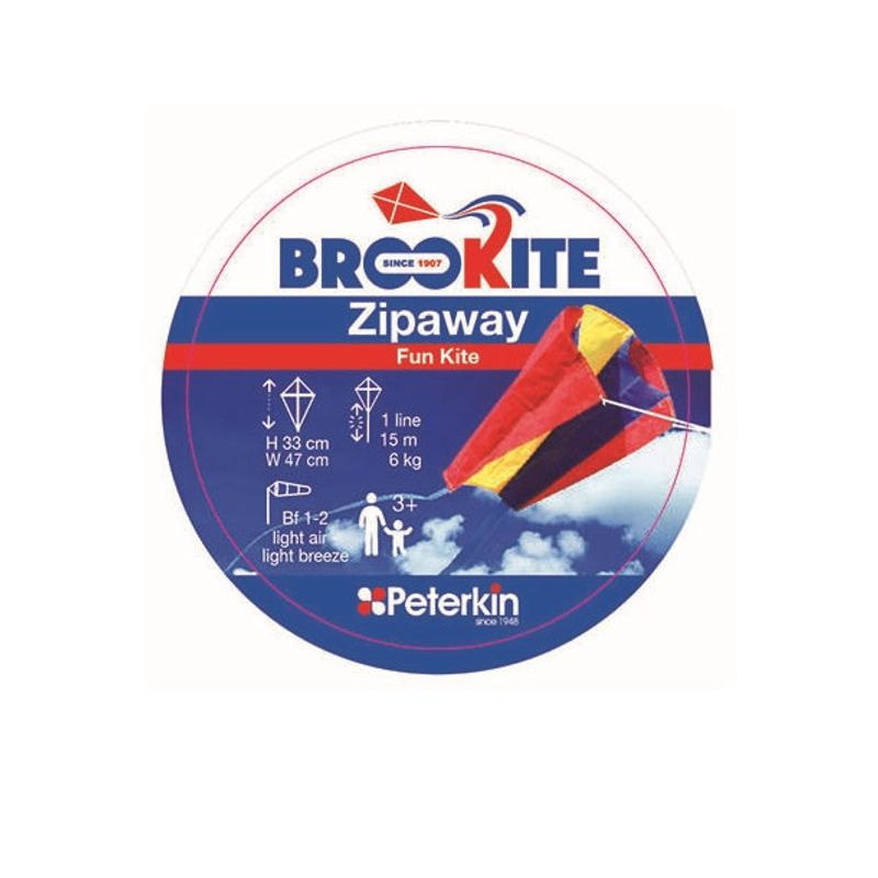 Brookite Drage 47x33cm Zipaway