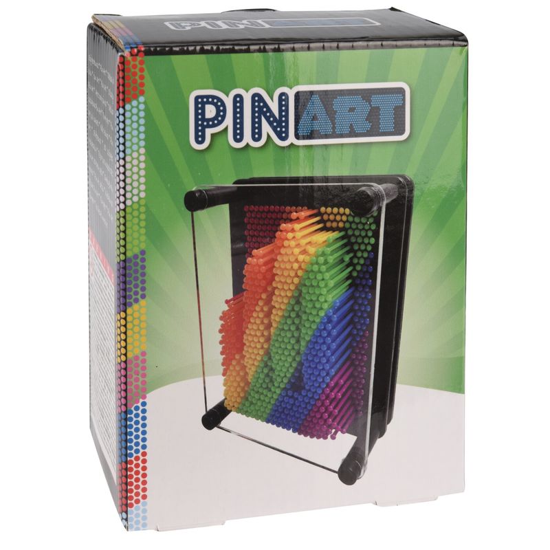 Pin Art Rainbow 12.5cm