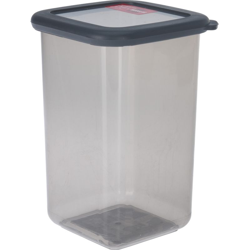 Tørrmatbeholder 1,2L | Excellent Houseware | Lufttett og stabelbar