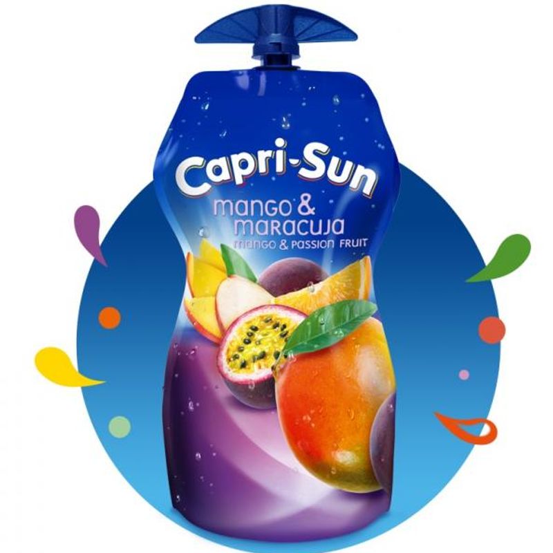 Capri - Sun 33cl Flere Smaker