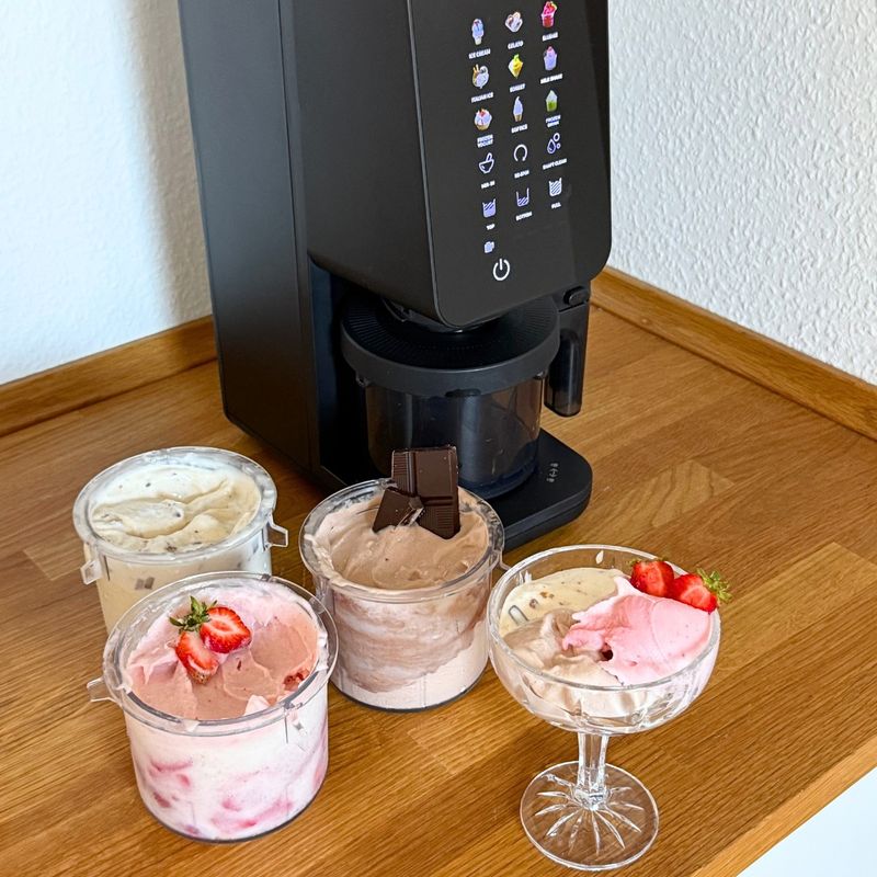 Sobczyk Multi Iskremmaskin | 12 - i - 1 iskremmaskin 3x0,5L