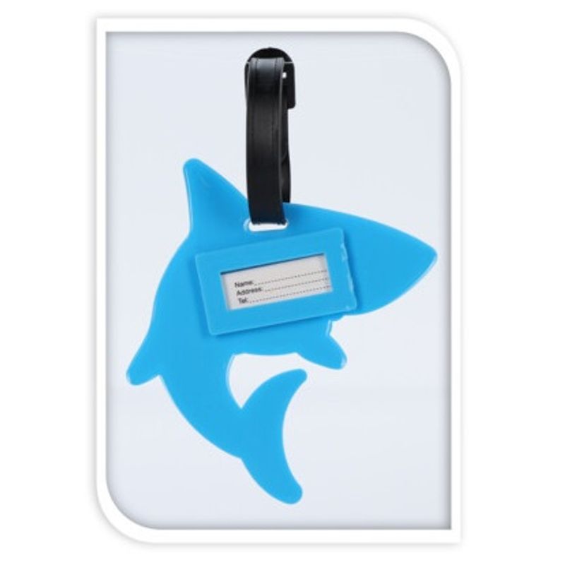 ProWorld Bagasjelapper 6ass