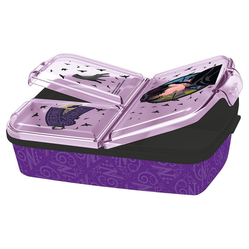 Wednesday Matboks med 3 rom | BPA - fri plast