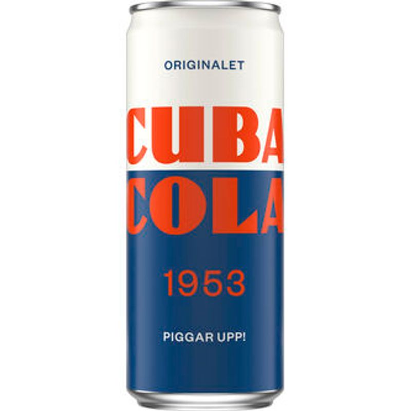 Cuba Cola 33cl