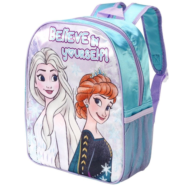 Frost Anna & Elsa Believe in yourself ryggsekk