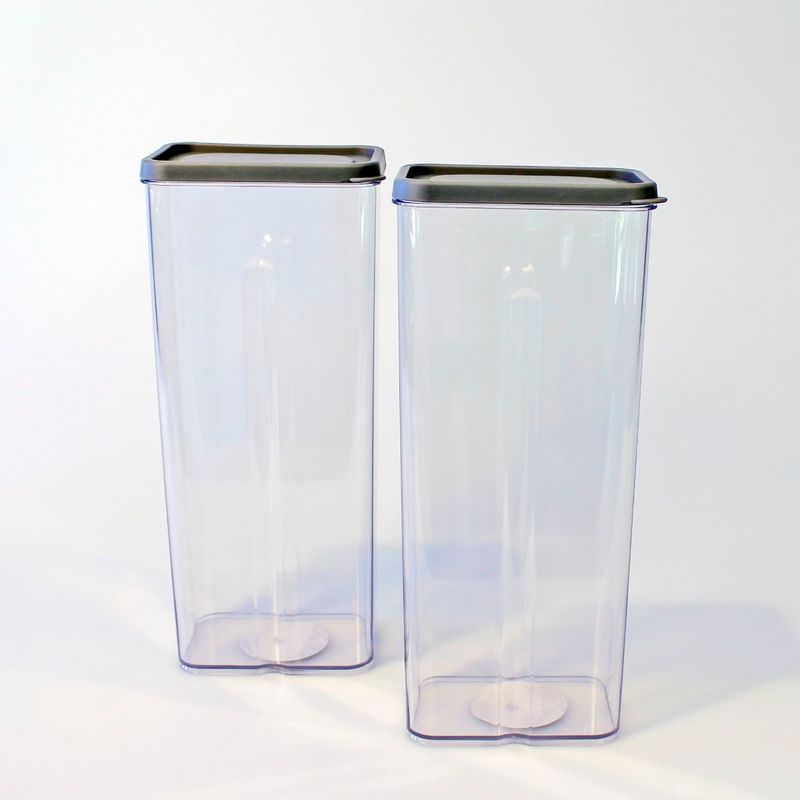 Oppbevaringsboks Tørrvarer 1800ml | PLUS