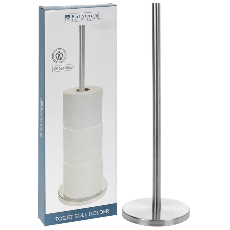Toalettrullholder Rustfritt Stål