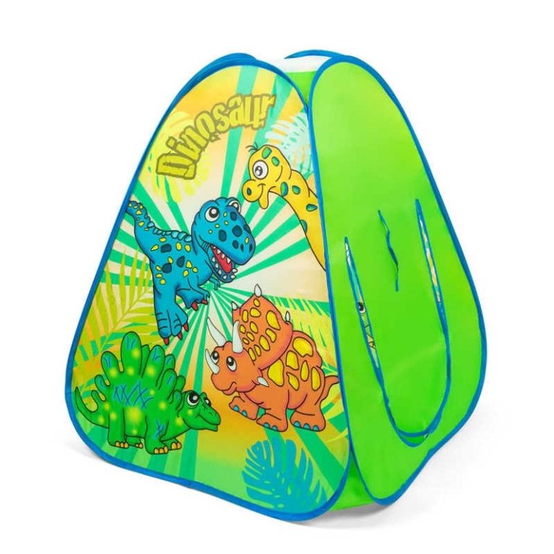 Dinosaur pop up telt