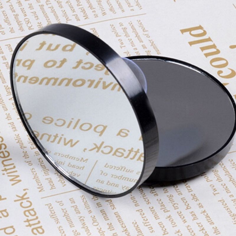 Sminkespeil 5x Forstørrelse 9cm