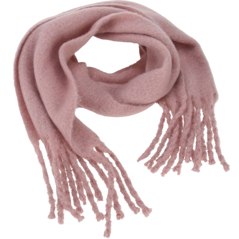 Skjerf 180x35cm | 4 ulike farger