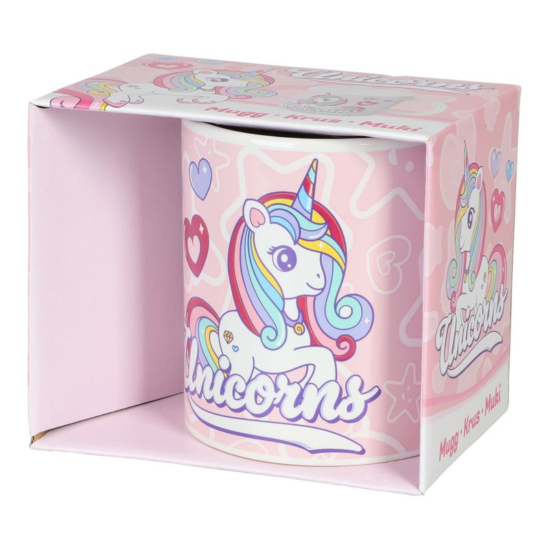 Enhjørning Krus 330ml