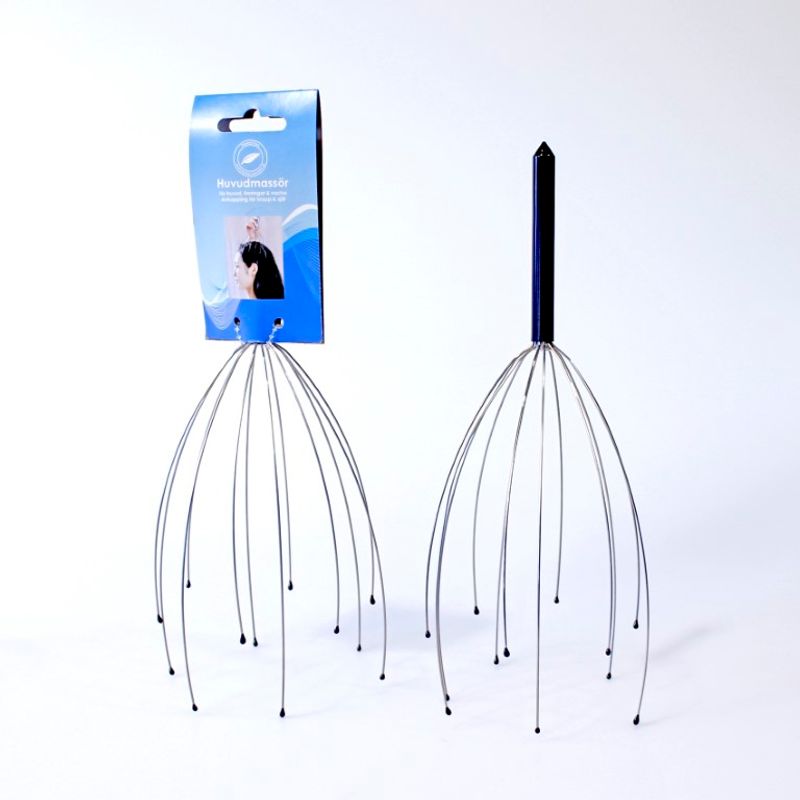 Hodemassasje | Avslapning og velvære