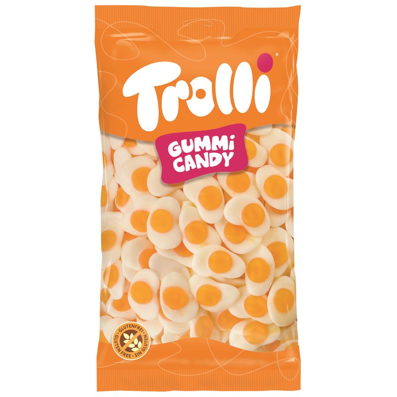 Trolli fried eggs 1000g