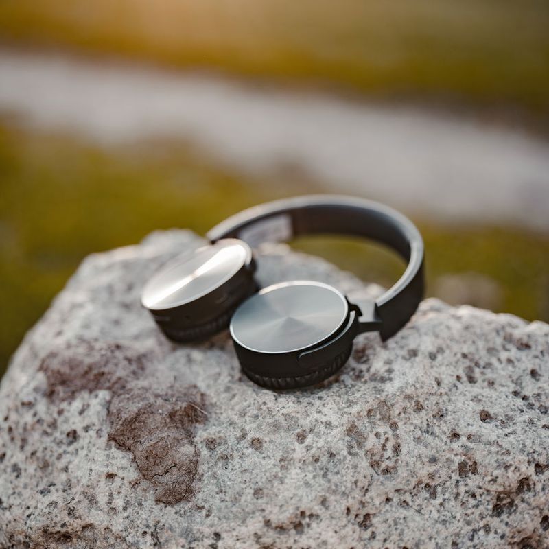 Trådløse Hodetelefoner | Scandinavian Collection