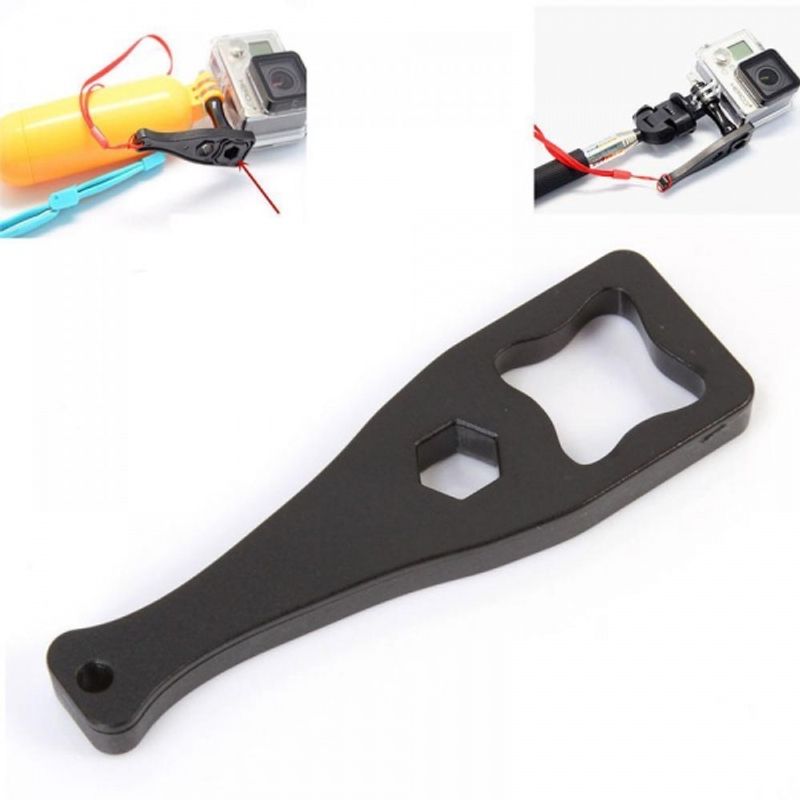 Strammenøkkel For GoPro Skruer