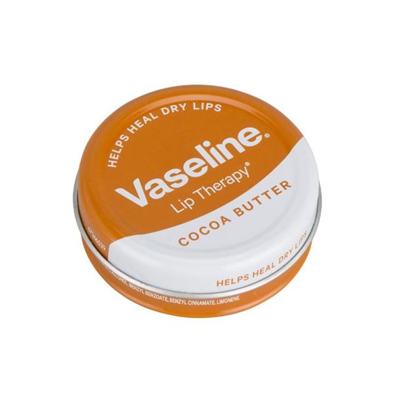 Vaseline Lip Therapy Cocoa Butter 20g