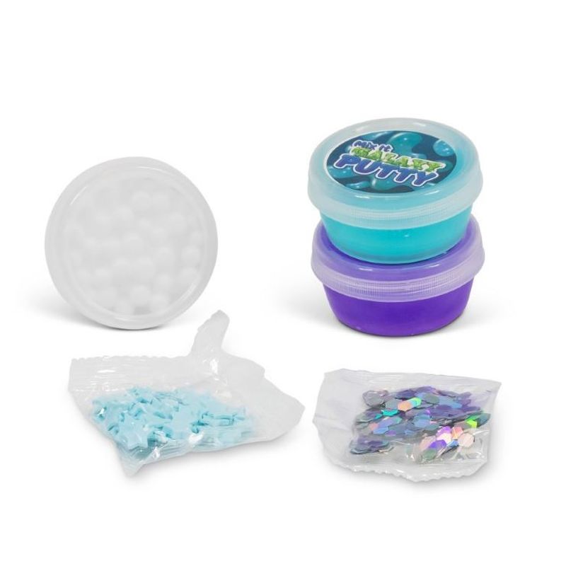 Mix It Galaxy Putty | Lag din egen magiske putty | DIY - sett