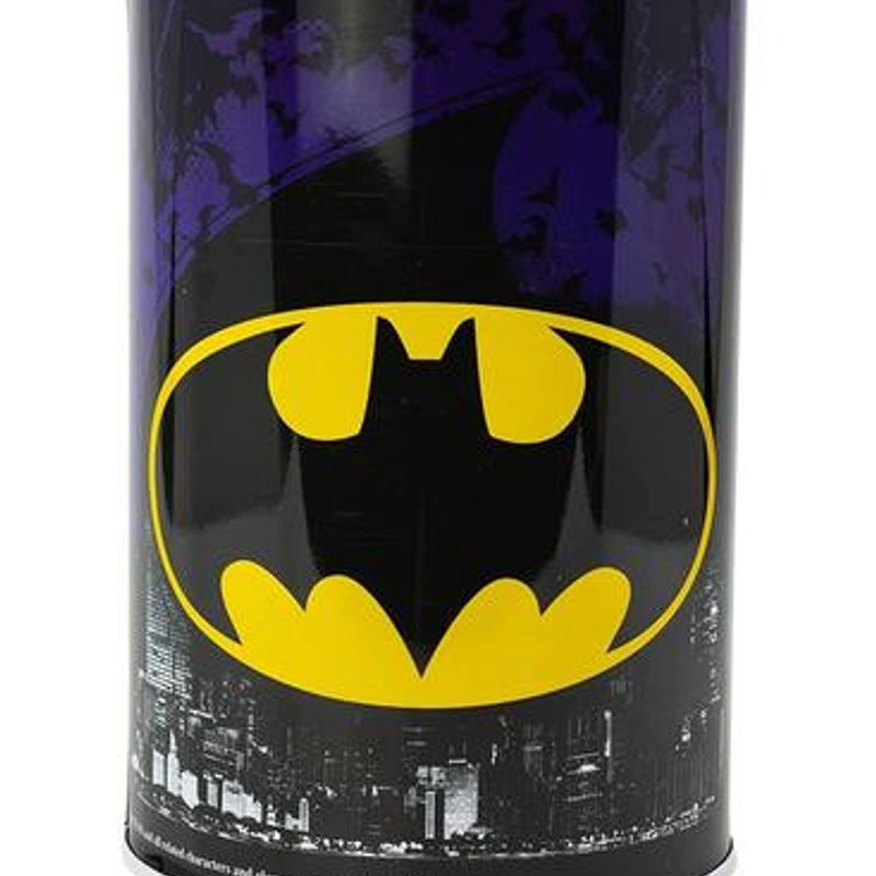 Marvel Batman sparebøsse Ø10x15cm