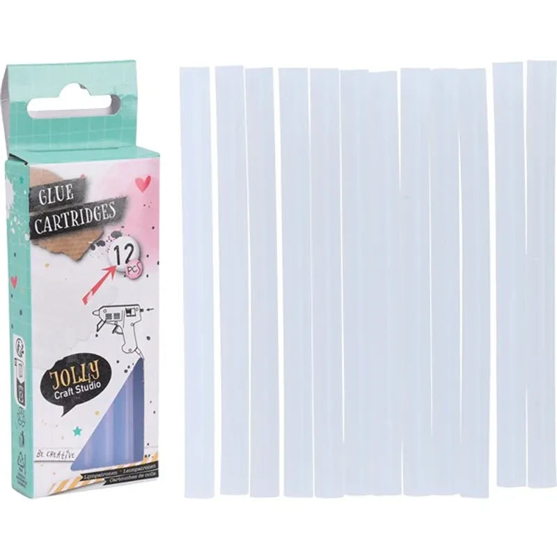 Limpatroner 12pk 0.7x10cm