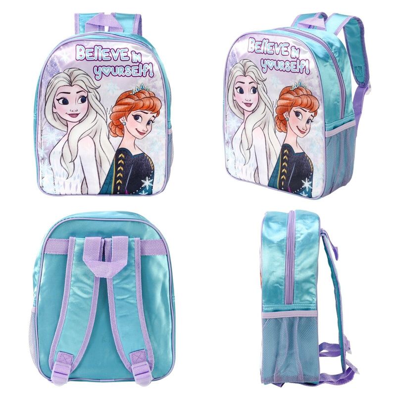 Frost Anna & Elsa Believe in yourself ryggsekk