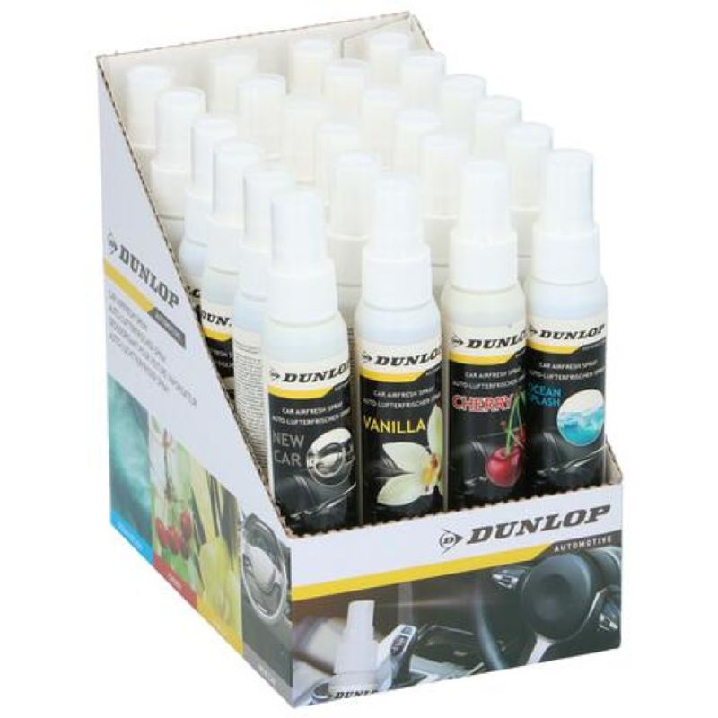 Dunlop Duftspray Bil 60ml