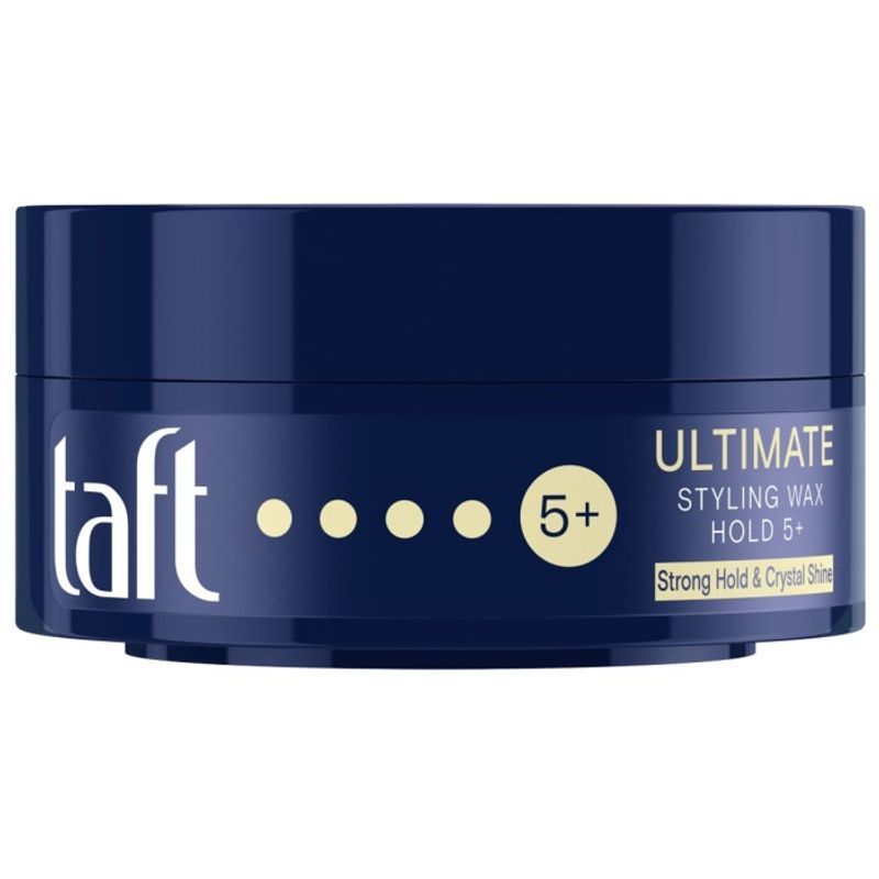 Schwarzkopf Taft Ultimate Wax 75ml