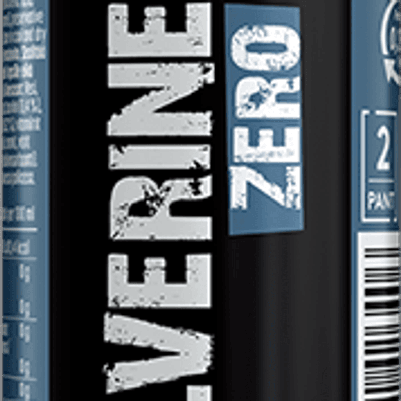 Wolverine energidrikk Zero Original 25cl