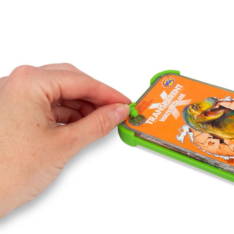 Dinosaur water game | Vanntankspill dinosaur