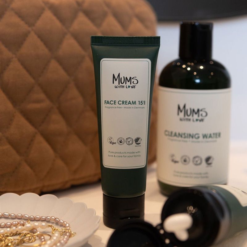 Mums Face Cream SPF15 50ml