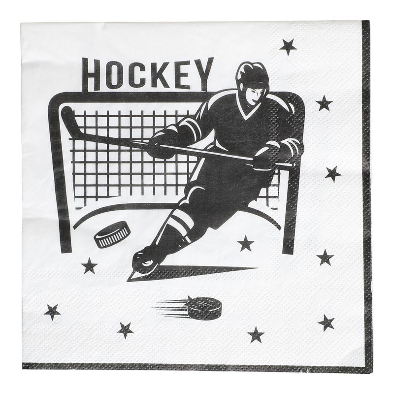 Borddekking Hockey Tema