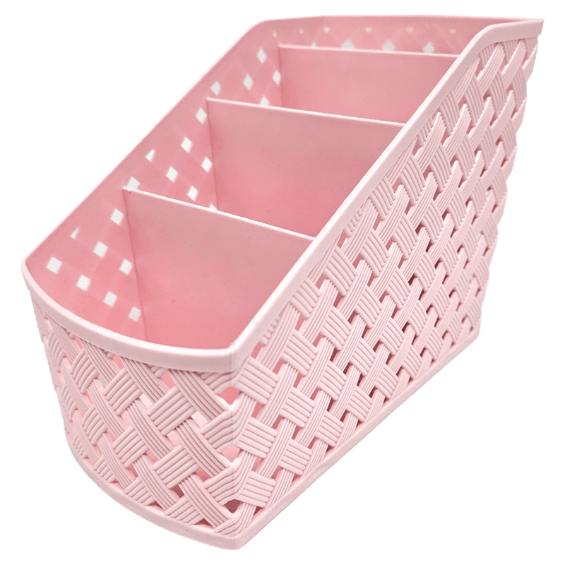 Organiseringskurv med 4 rom