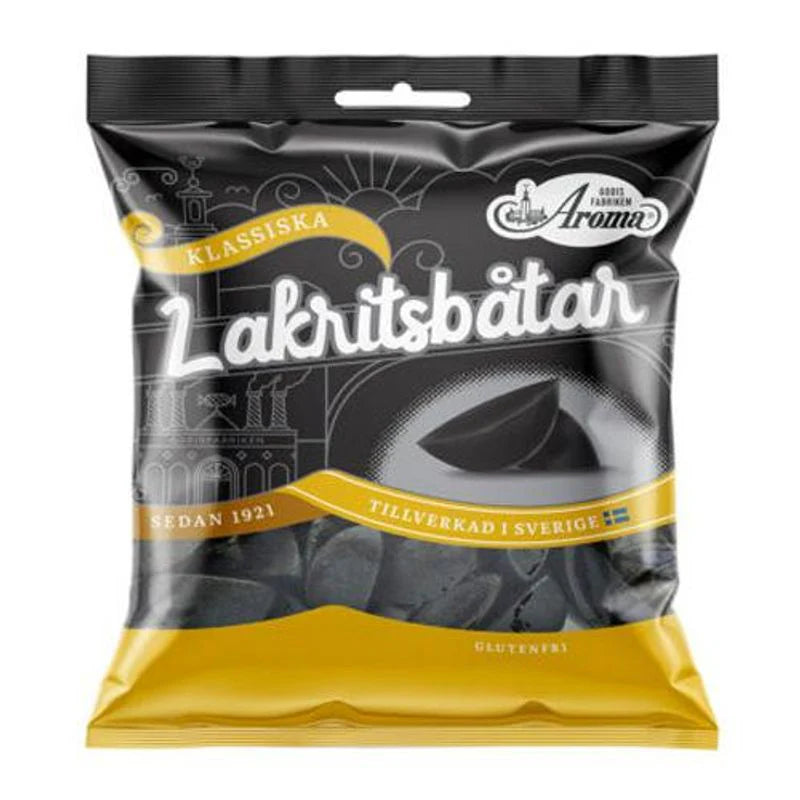 Aroma Godterimix 7 poser