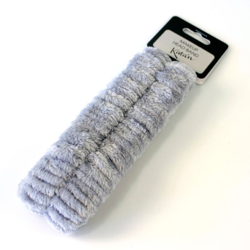 Tykt og mykt hårbånd |Perfekt til sminkerutinen