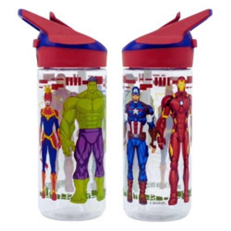 Marvel Avengers Tritan Drikkeflaske 620ml