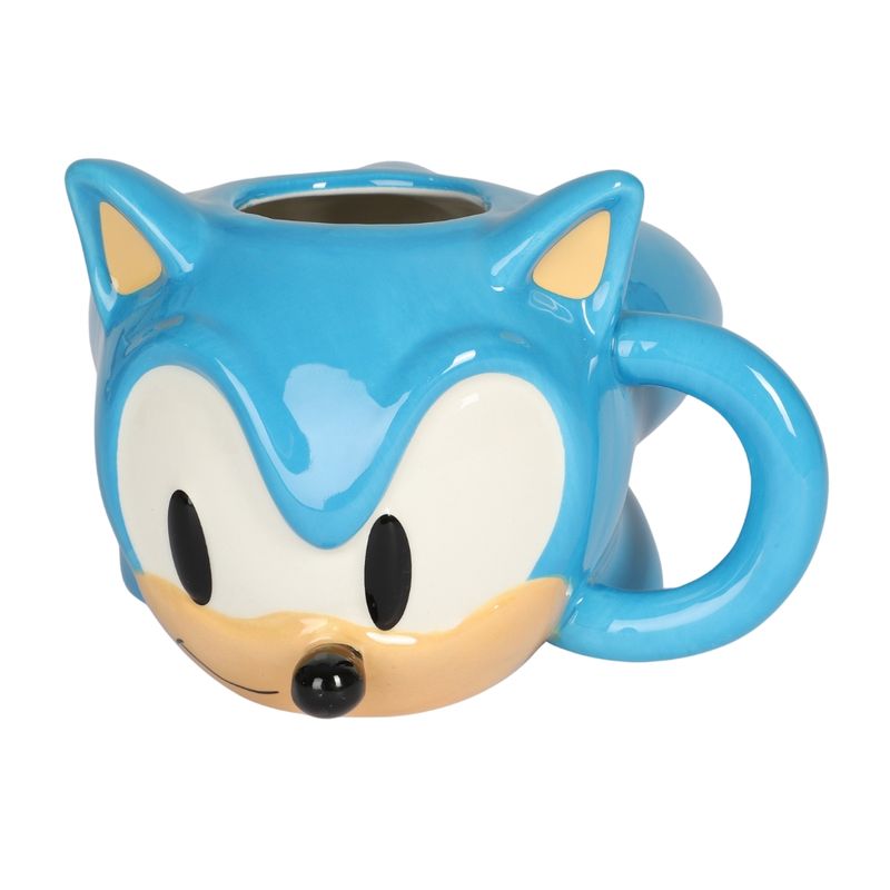Kopp Sonic the Hedgehog 500ml | Dolomitt