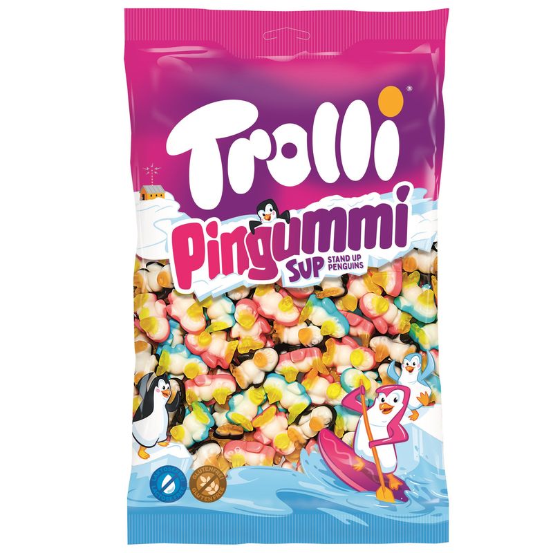 Datodeal | Trolli Pingummi 1kg